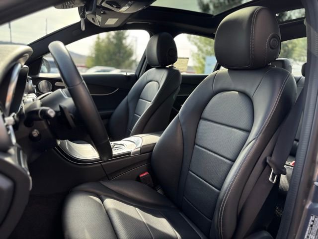 Used 2021 Mercedes-Benz C 300 4MATIC Sedan image 17