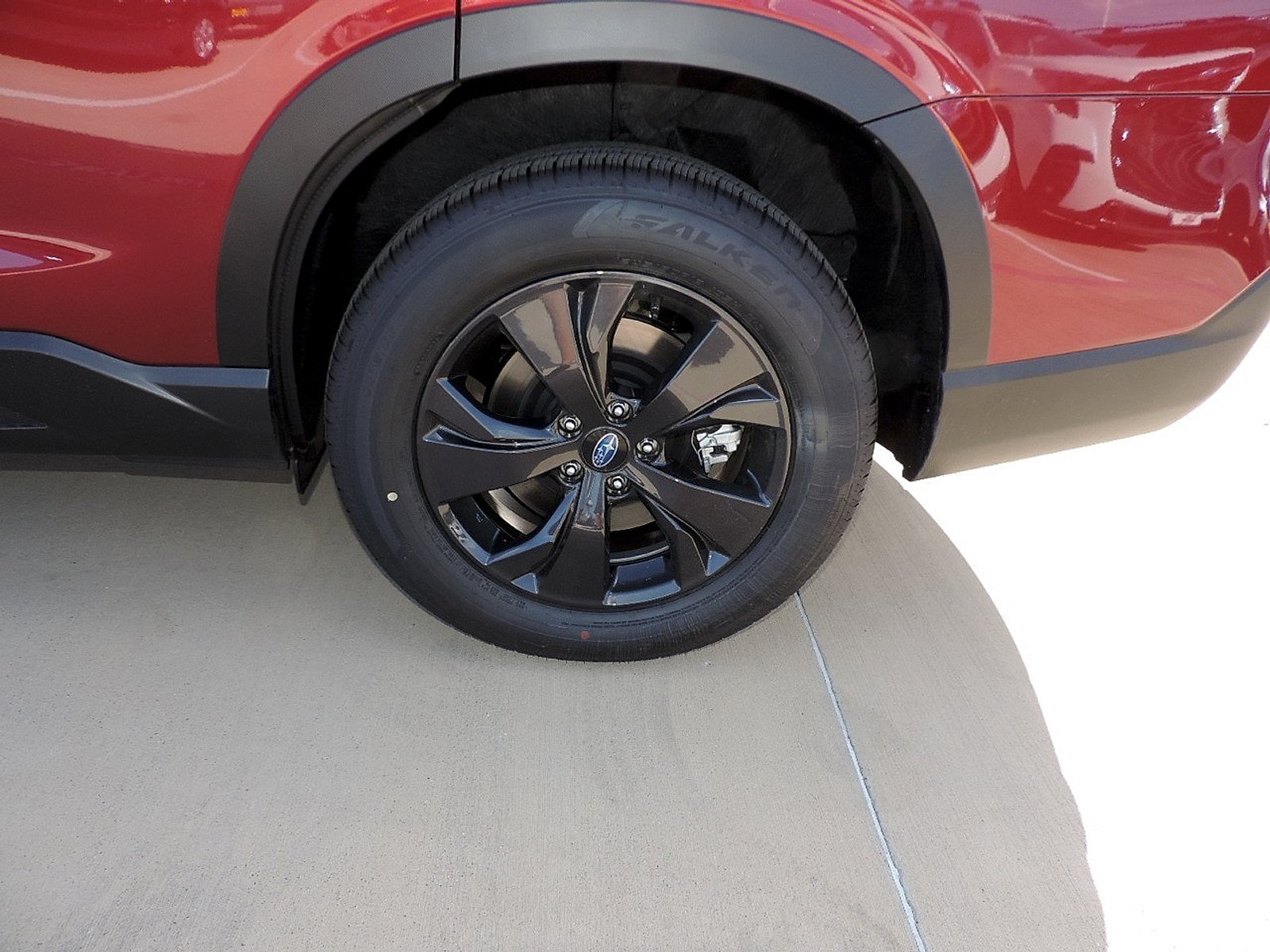 New 2026 Subaru Ascent Premium AWD/4WD image 9