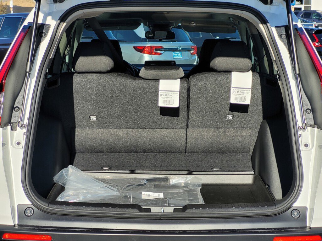 New 2026 Honda CR-V EX image 10