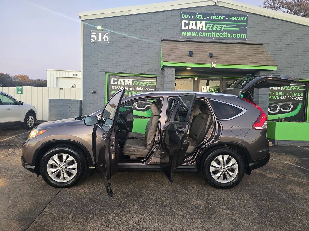 Used 2013 Honda CR-V EX-L image 33