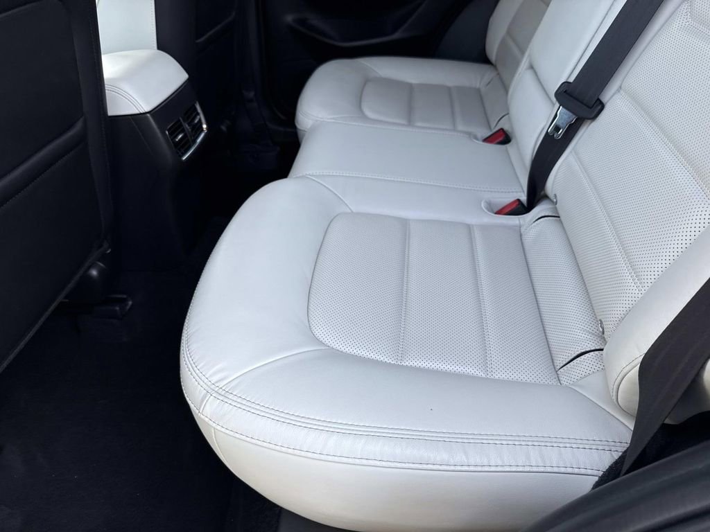 Used 2020 MAZDA CX-5 Grand Touring w/ GT Premium Package image 16