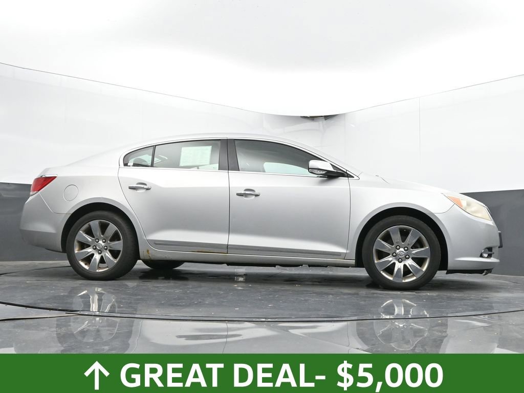 Used 2013 Buick LaCrosse Premium image 32