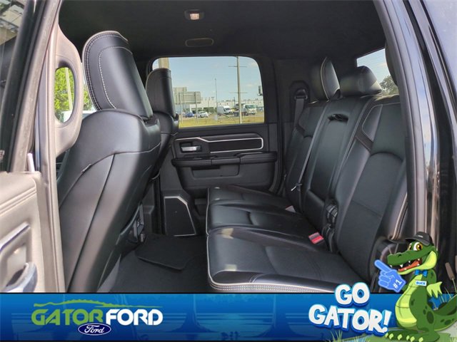 Used 2024 RAM 3500 Laramie w/ Night Edition image 12