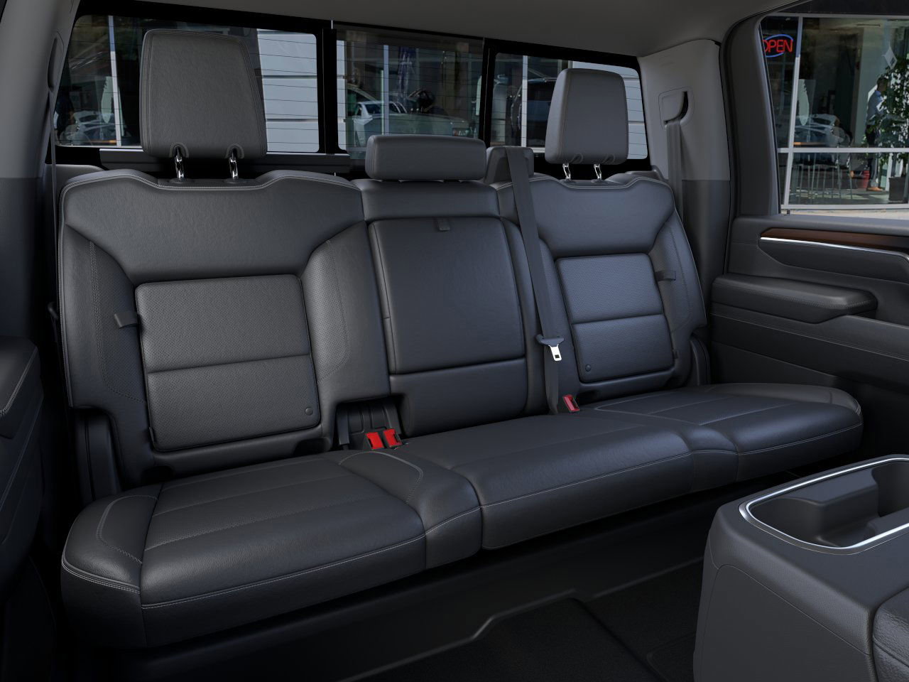 New 2026 GMC Sierra 3500 Denali image 11