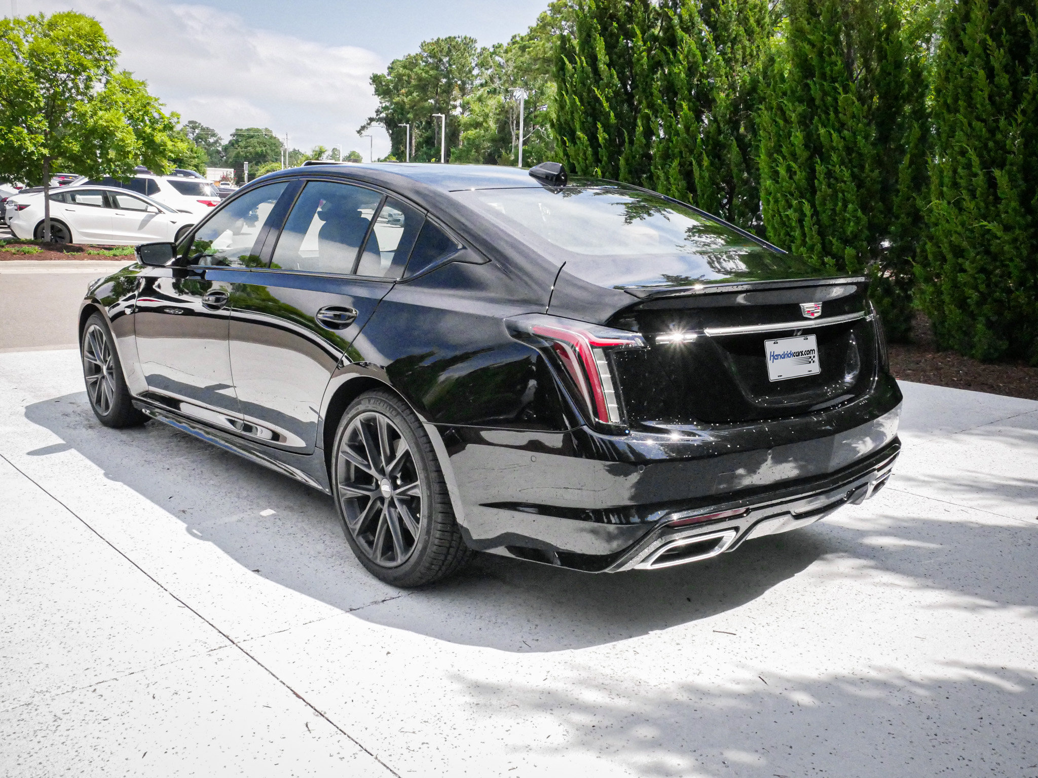 Used 2023 Cadillac CT5 Sport w/ Platinum Package RWD image 9