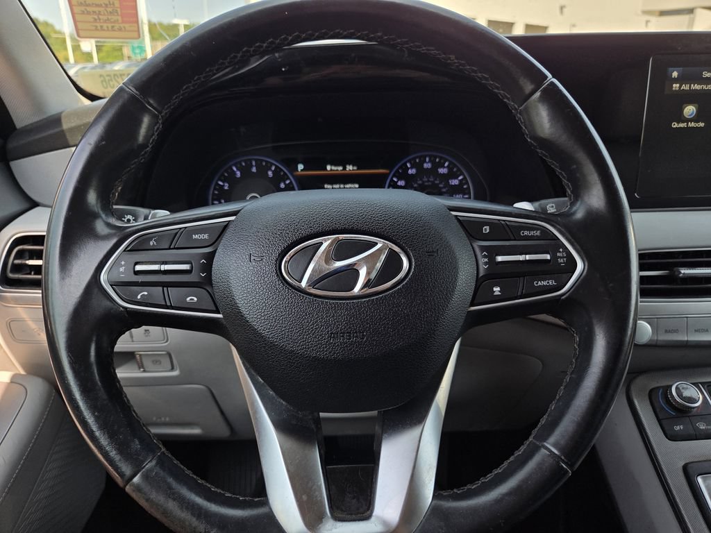 Used 2020 Hyundai Palisade SEL w/ Convenience Package FWD image 24