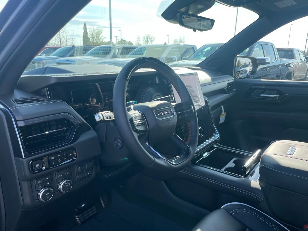 New 2026 GMC Yukon XL AT4 Ultimate image 10