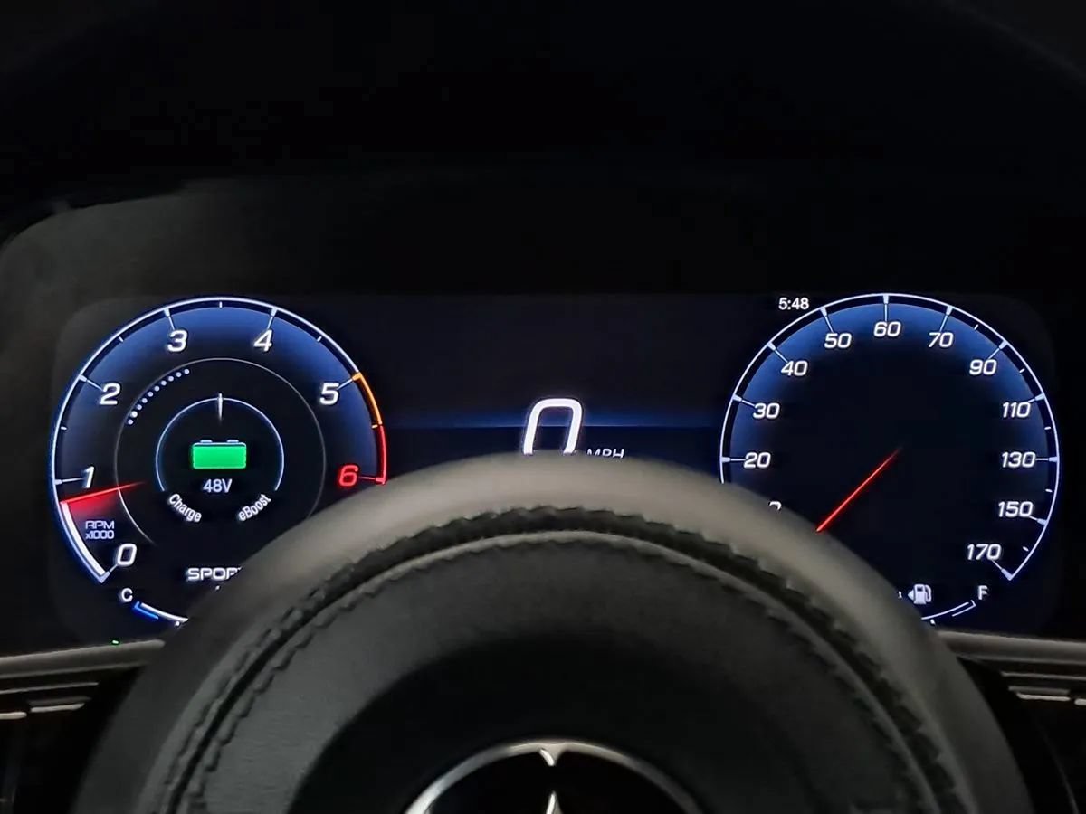 Used 2023 Maserati Grecale GT AWD/4WD image 10
