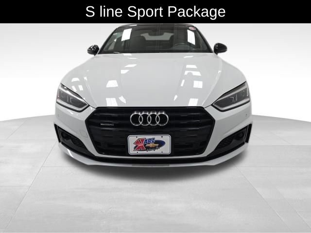 Used 2019 Audi A5 2.0T Prestige w/ Black Optic Plus Package image 9