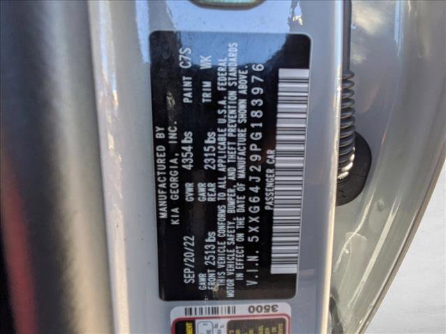 Used 2023 Kia K5 GT-Line w/ GT-Line Premium Package image 21