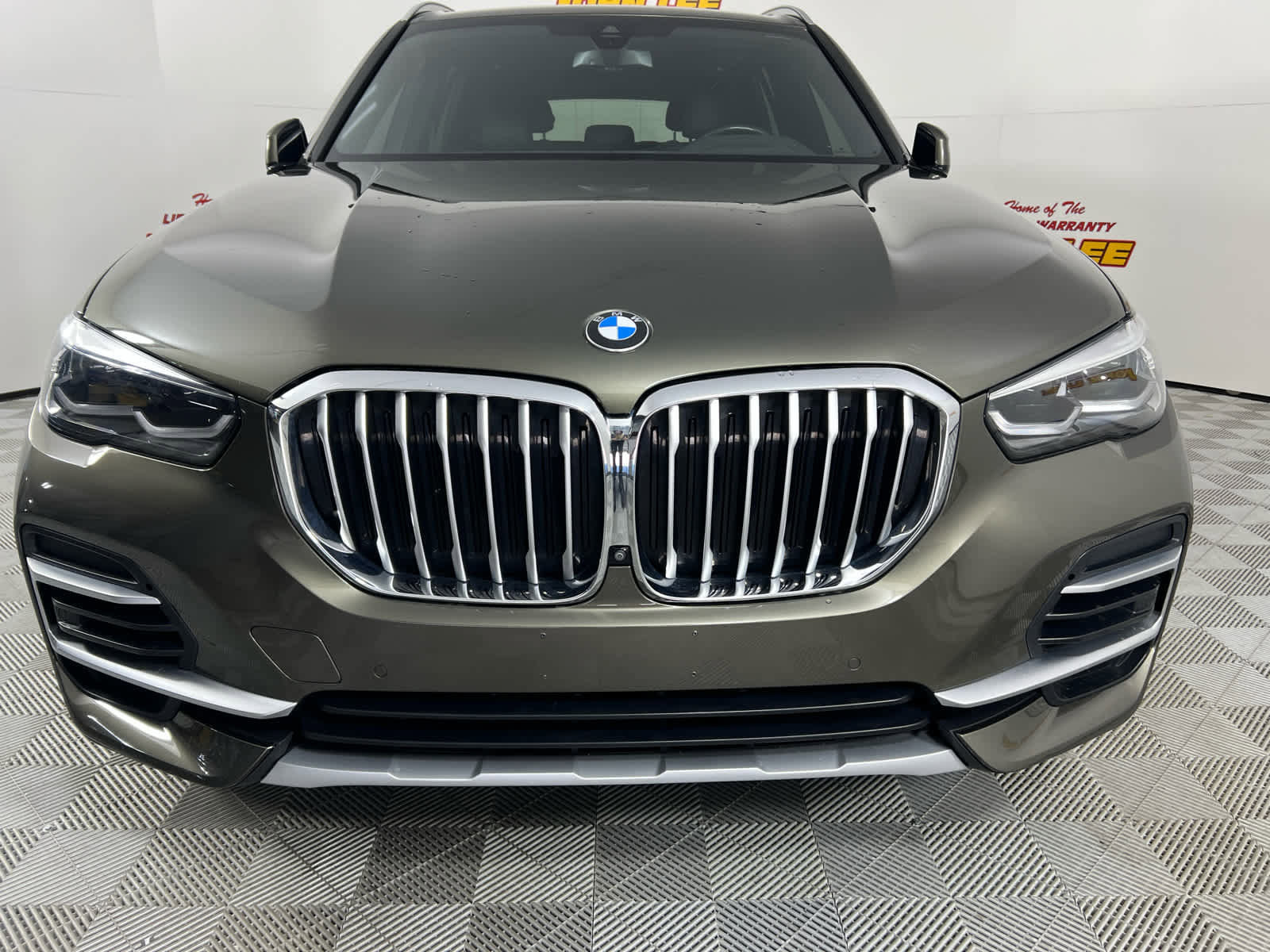 Used 2023 BMW X5 xDrive40i image 11