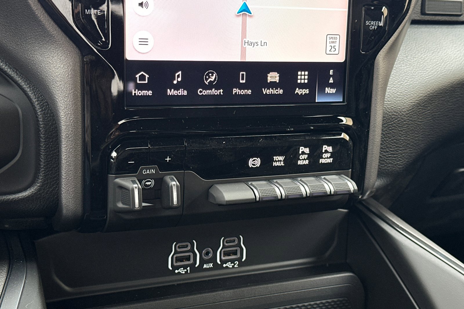 New 2026 RAM 2500 Big Horn AWD/4WD image 19