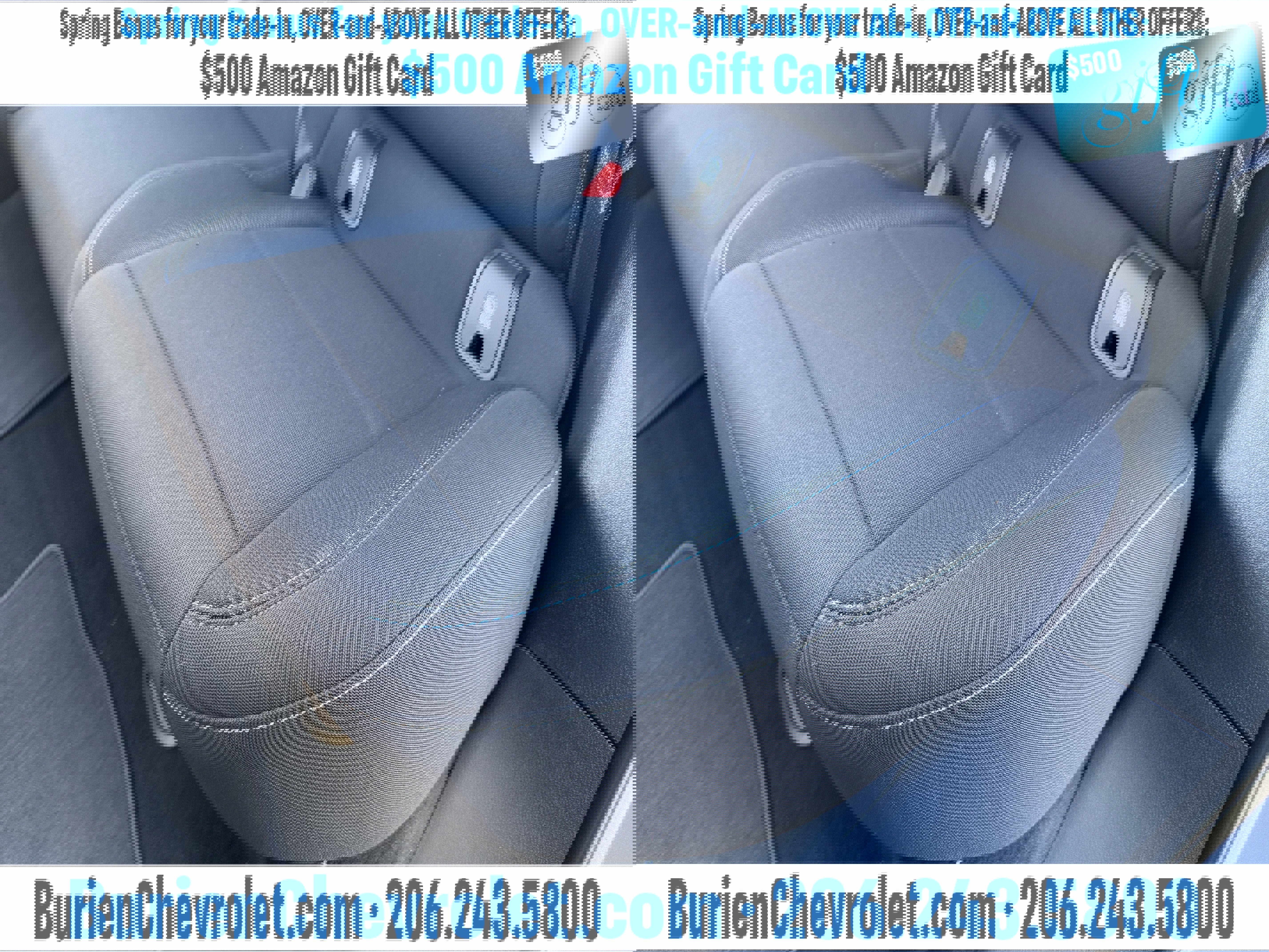 New 2026 Chevrolet Equinox EV LT image 28