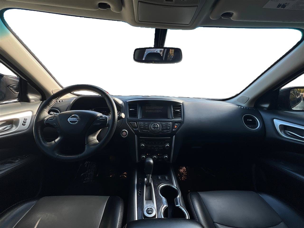 Used 2020 Nissan Pathfinder SL AWD/4WD image 35