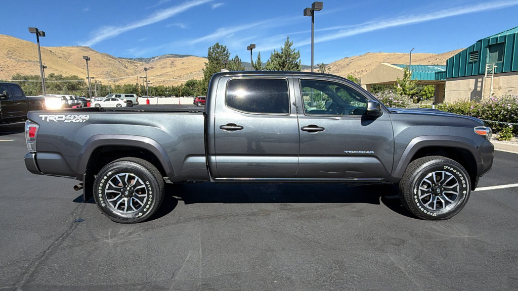 Certified 2023 Toyota Tacoma TRD Sport w/ TRD Premium Sport Package AWD/4WD image 2