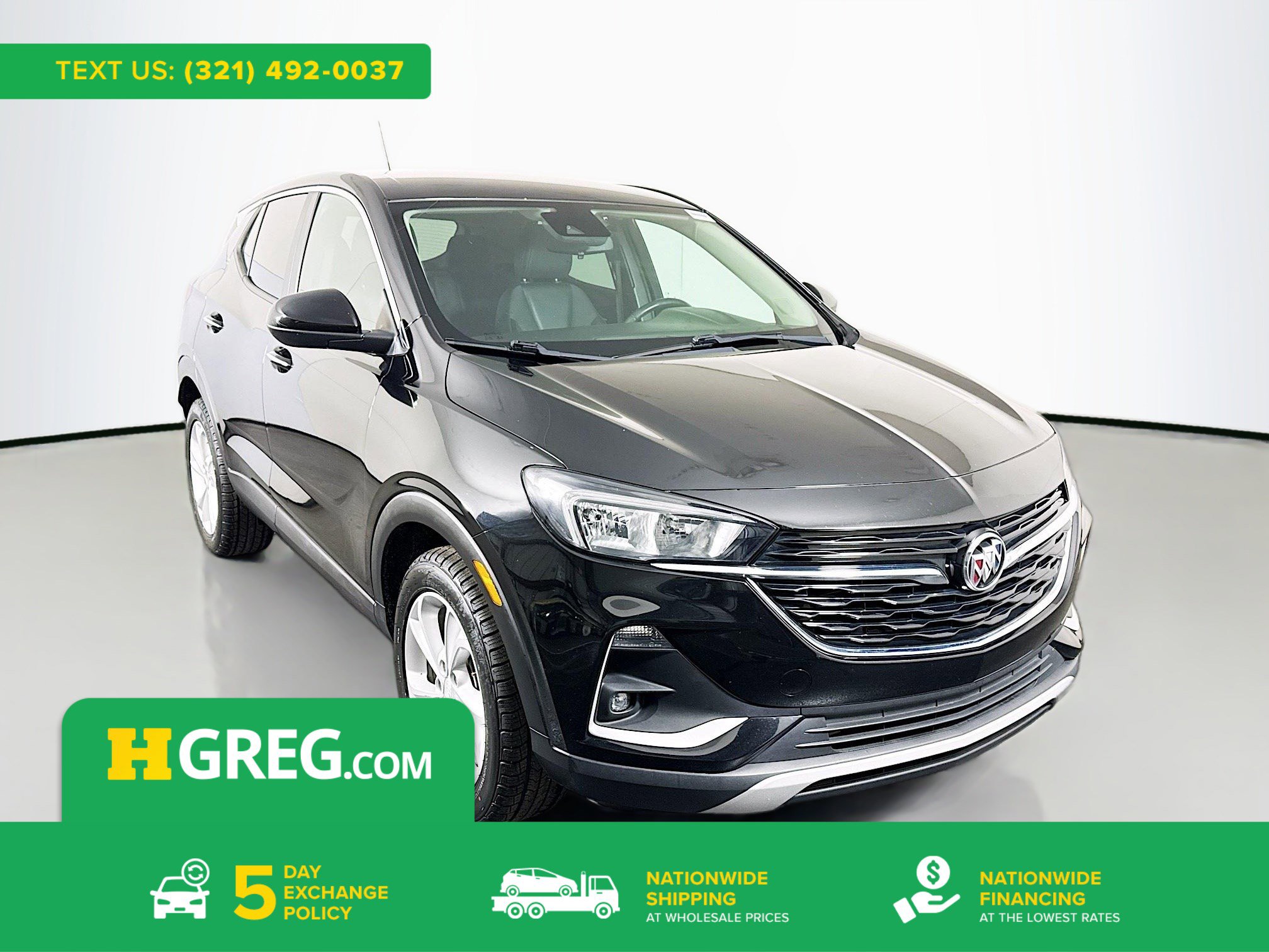 Used 2020 Buick Encore GX Preferred w/ Cold Weather Comfort Package image 1