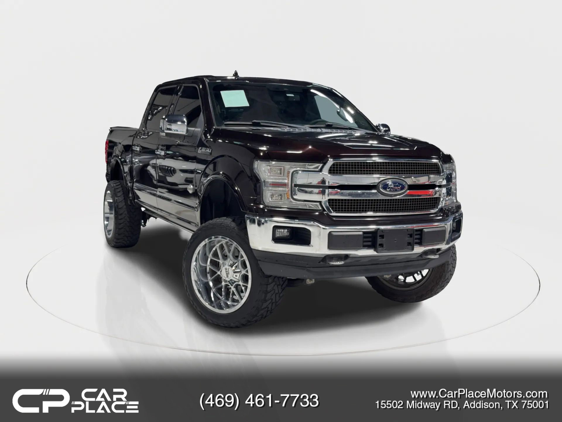 Used 2019 Ford F150 King Ranch w/ Equipment Group 601A Luxury
