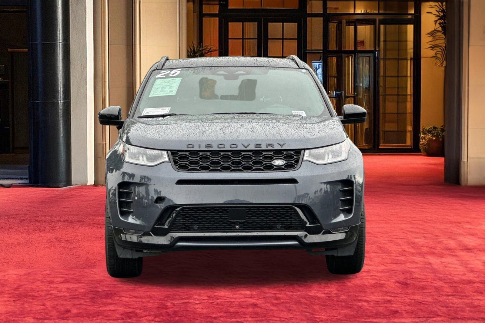 Certified 2025 Land Rover Discovery Sport Dynamic SE AWD/4WD image 6