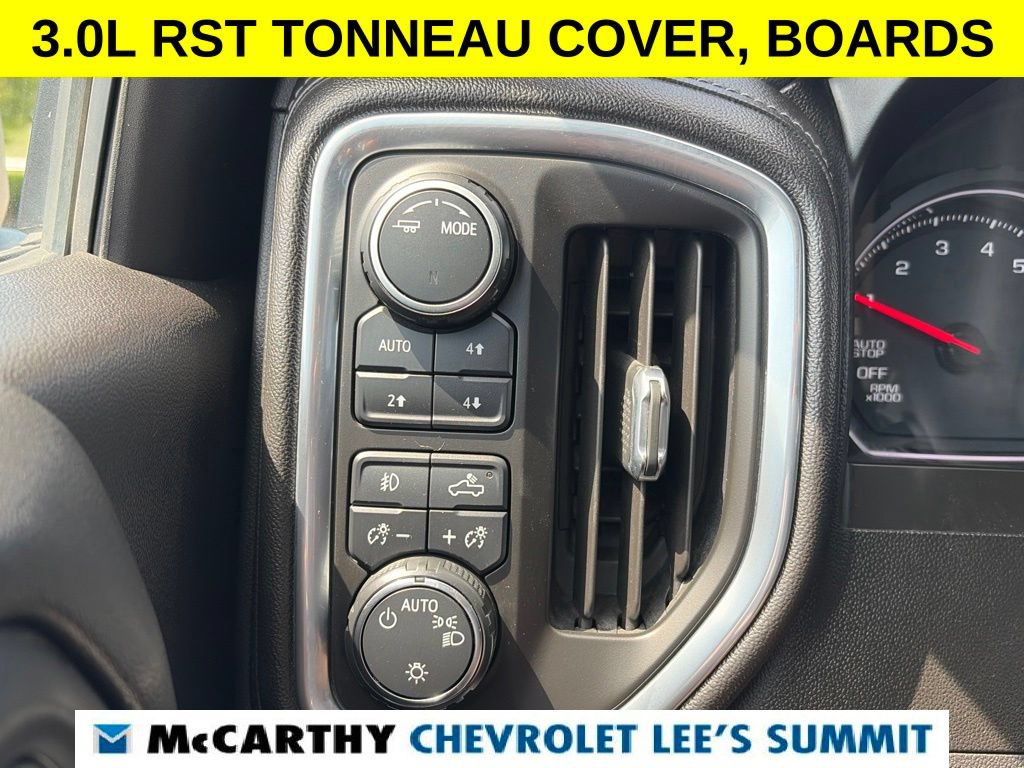 Used 2020 Chevrolet Silverado 1500 RST w/ All-Star Edition AWD/4WD image 10