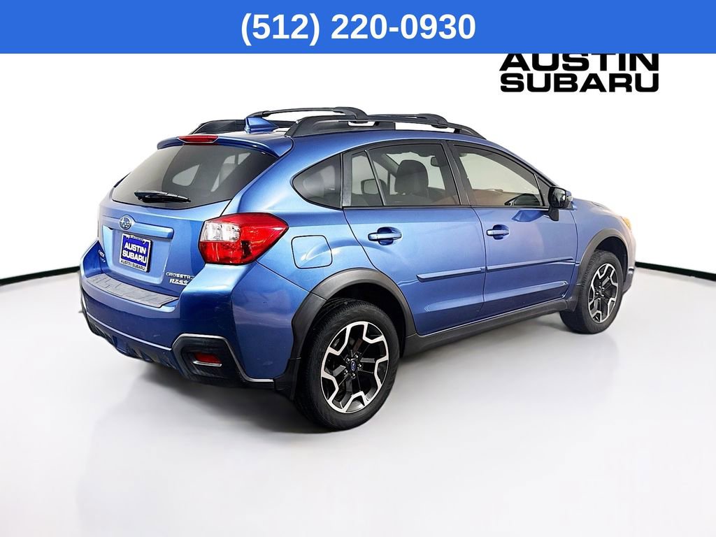 Used 2016 Subaru Crosstrek 2.0i Limited image 7