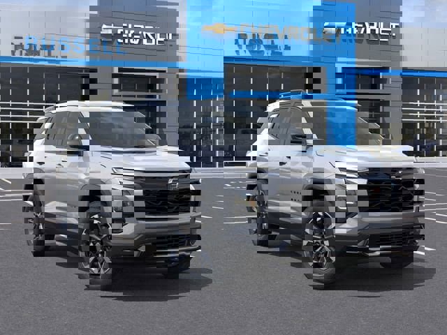 New 2026 Chevrolet Equinox RS w/ Convenience Package III image 7