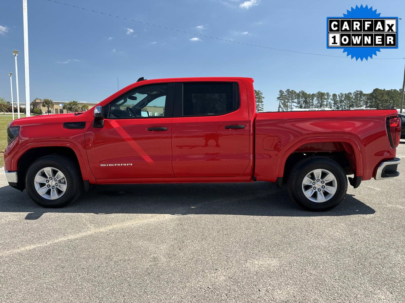 Certified 2024 GMC Sierra 1500 Pro w/ Pro Value Package image 7