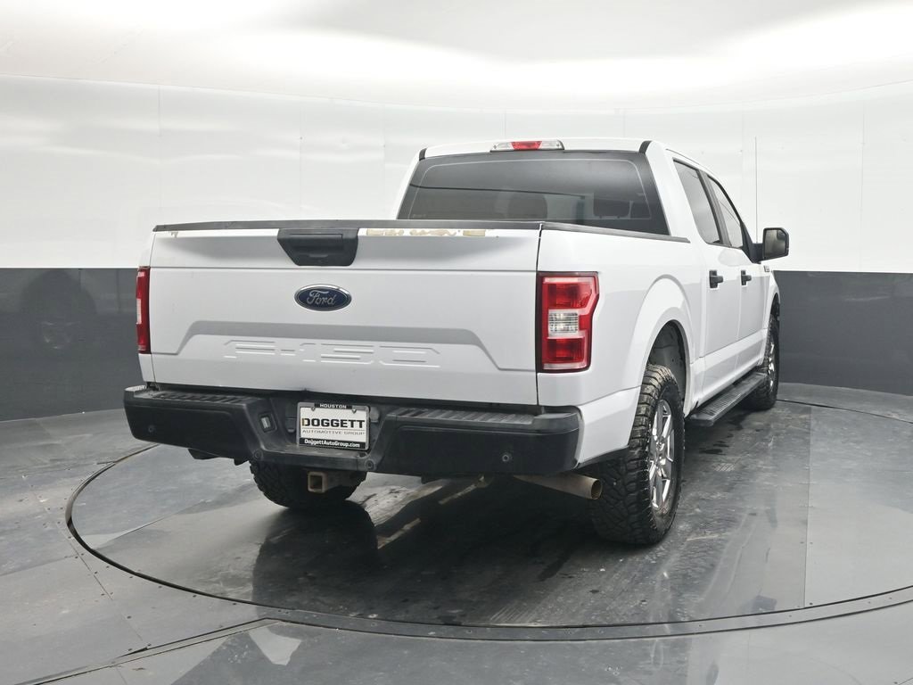 Used 2018 Ford F150 XL w/ Equipment Group 101A Mid image 24