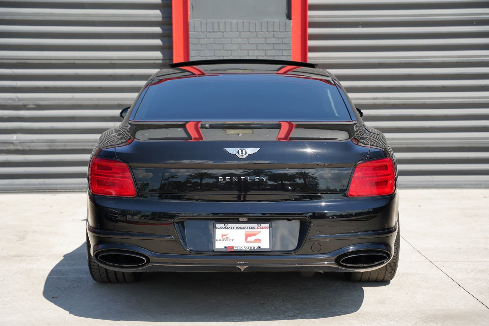 Used 2020 Bentley Flying Spur W12 image 9