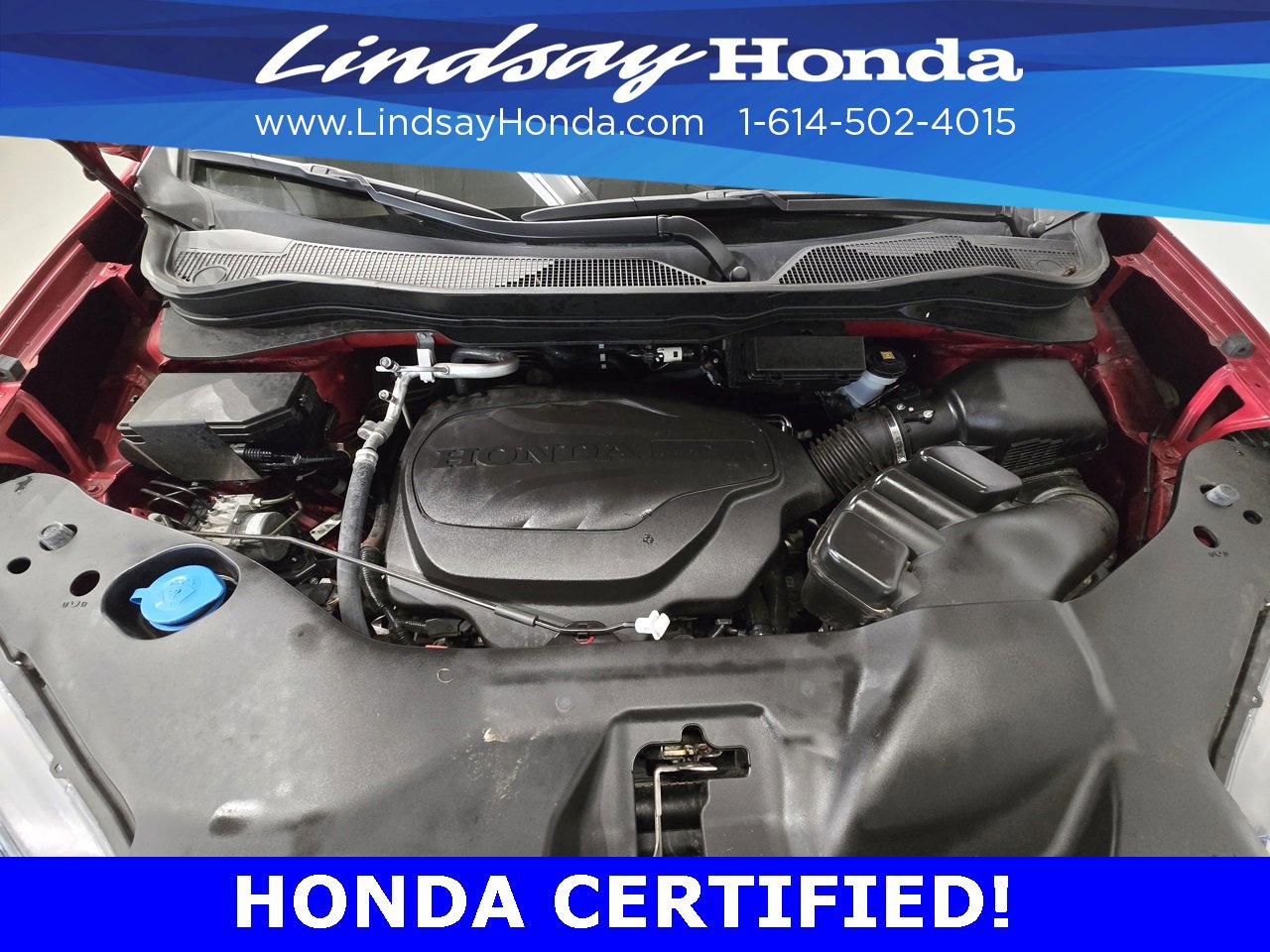 Certified 2023 Honda Ridgeline RTL image 23