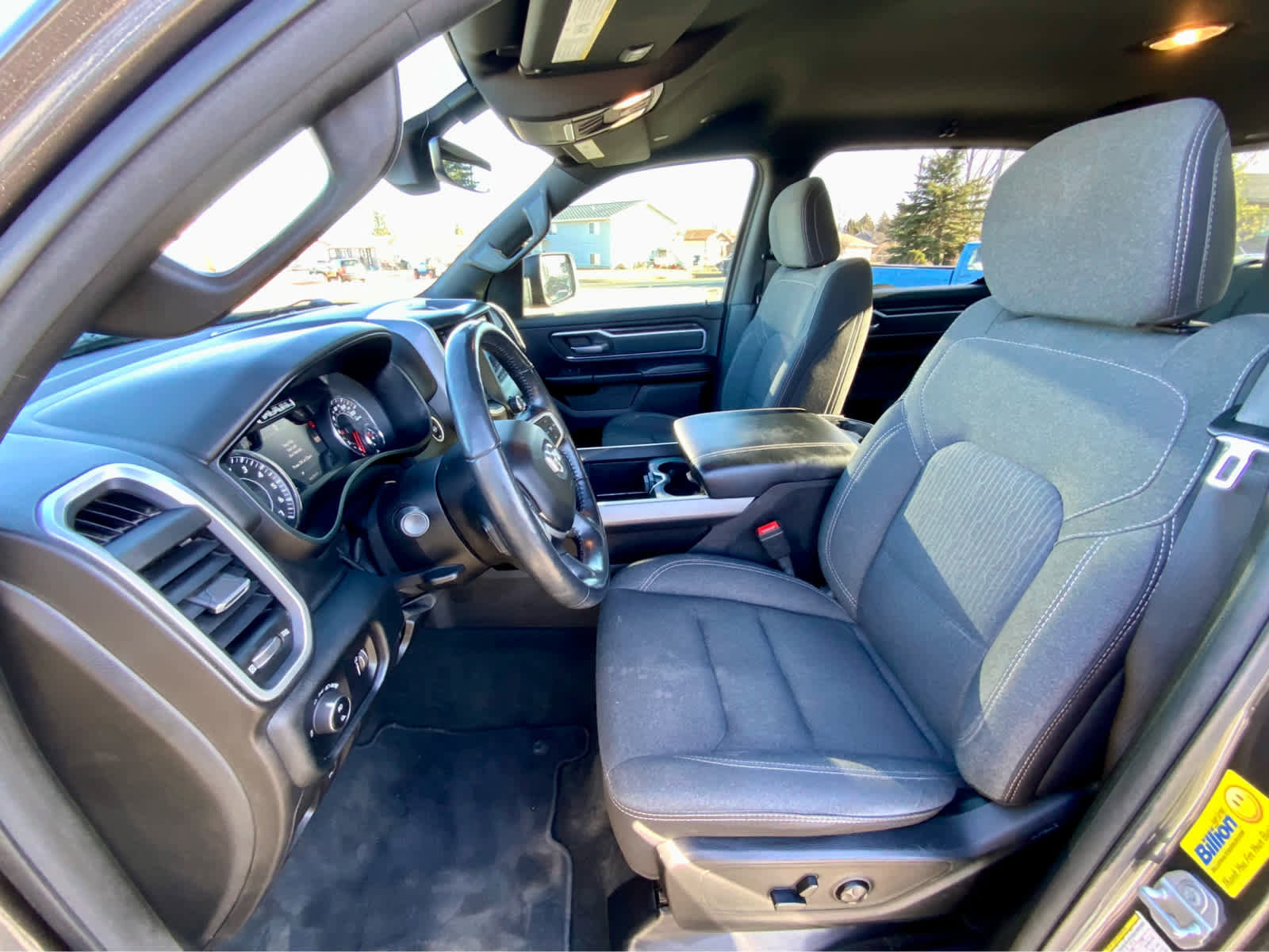 Used 2020 RAM 1500 Big Horn image 24