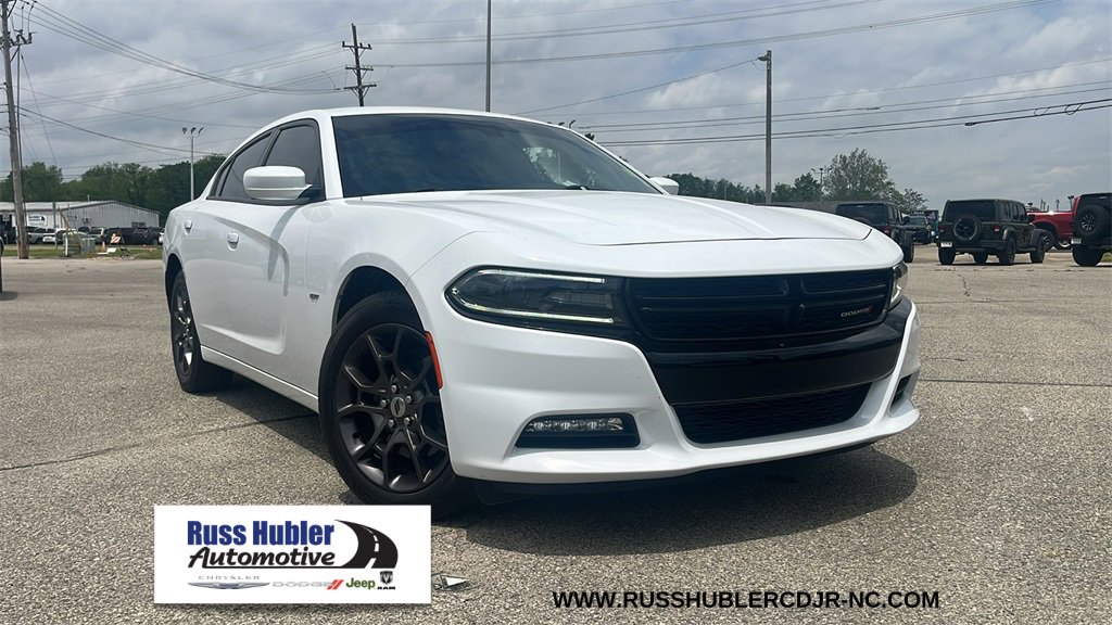 Used 2018 Dodge Charger GT w/ Beats Audio Group