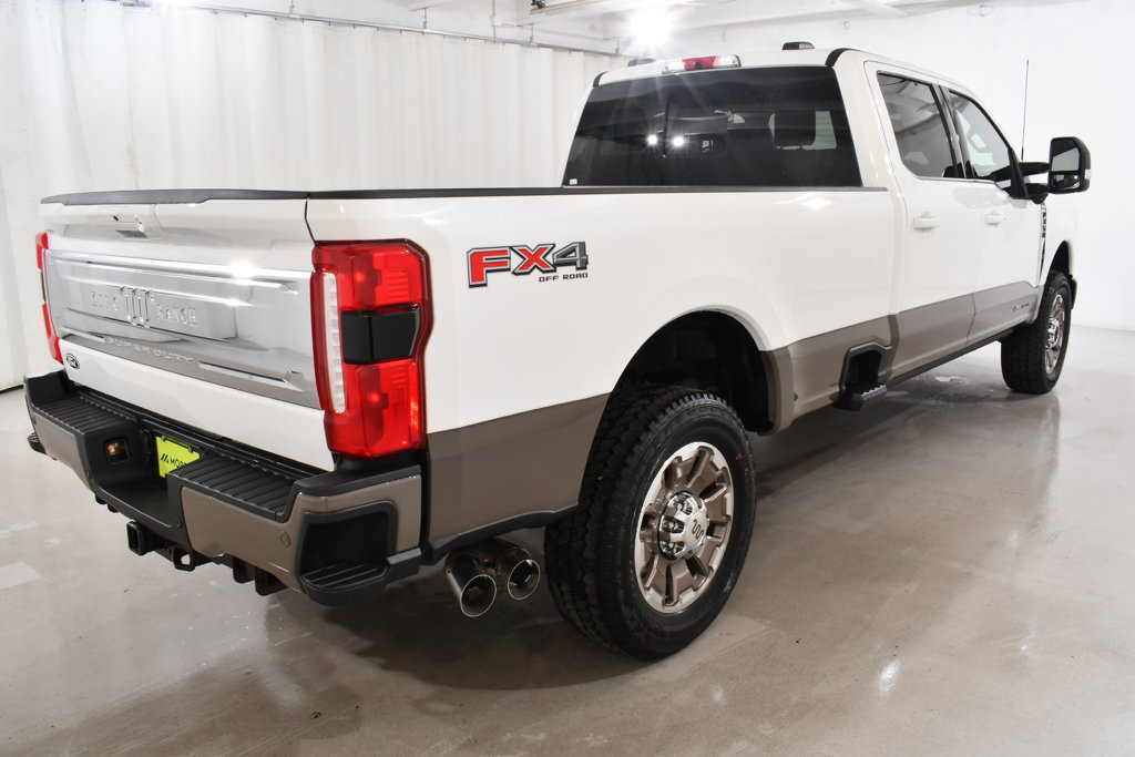 New 2027 Ford F350 King Ranch AWD/4WD image 11