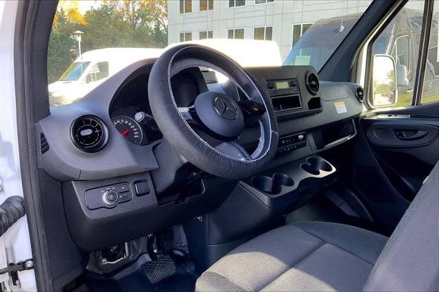 New 2026 Mercedes-Benz Sprinter 144 Cargo image 7