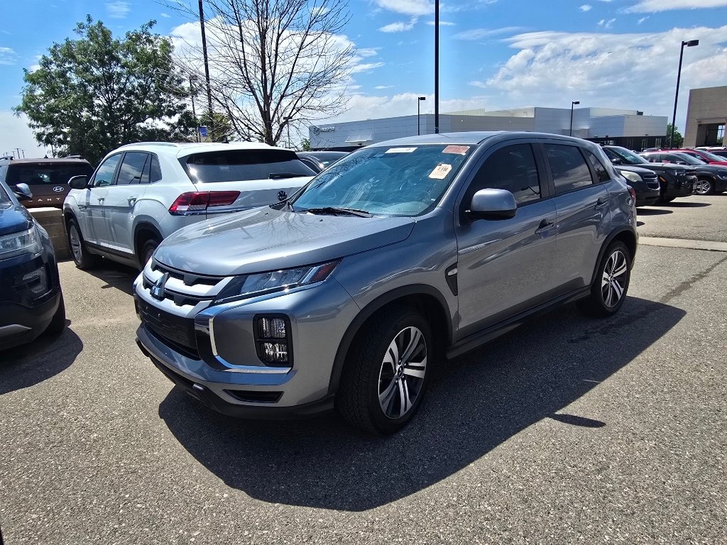 Used 2023 Mitsubishi Outlander Sport AWD