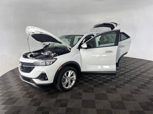 Used 2022 Buick Encore GX Preferred w/ Cold Weather Comfort Package AWD/4WD image 10