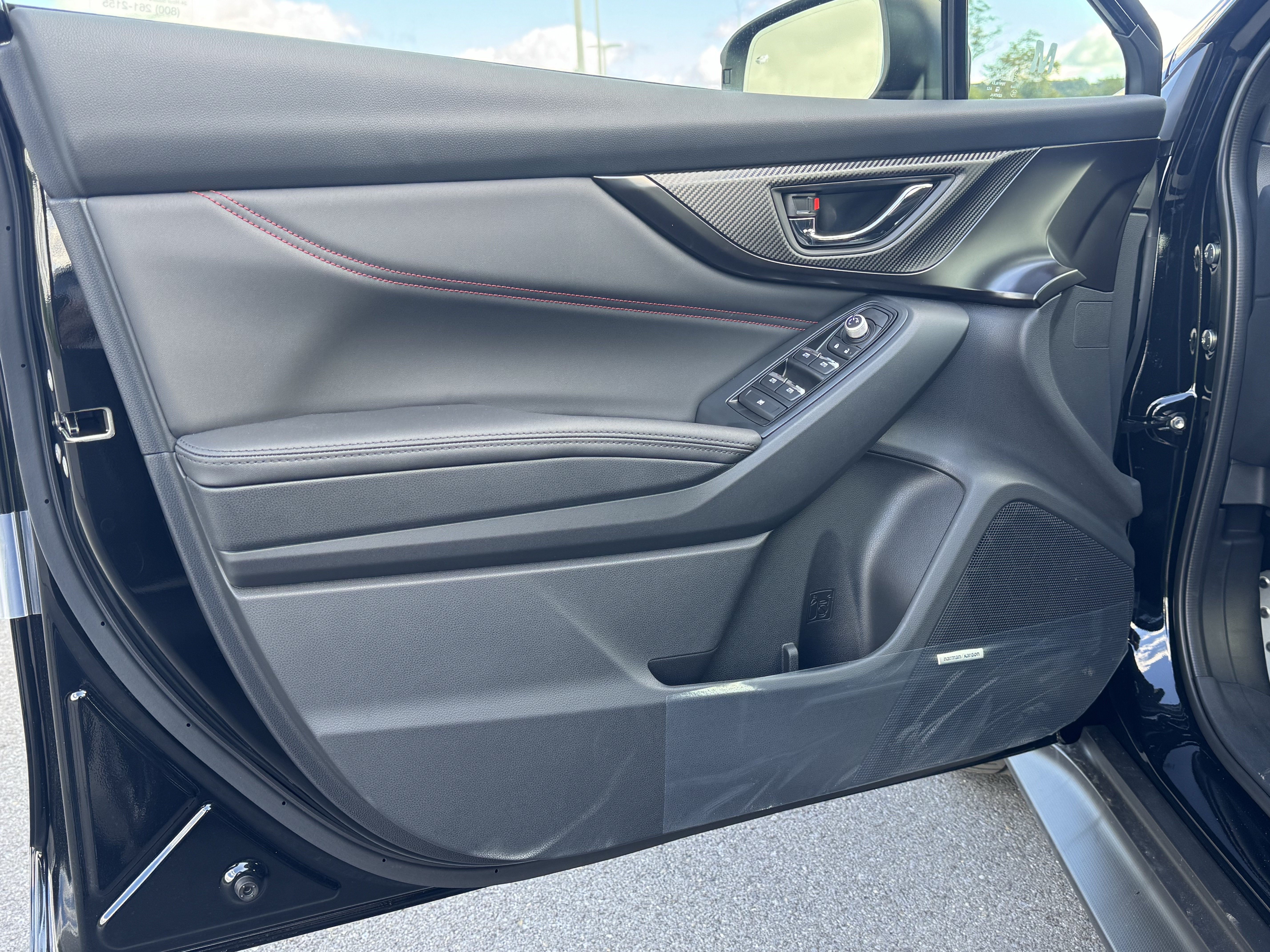New 2026 Subaru WRX Premium AWD/4WD image 15