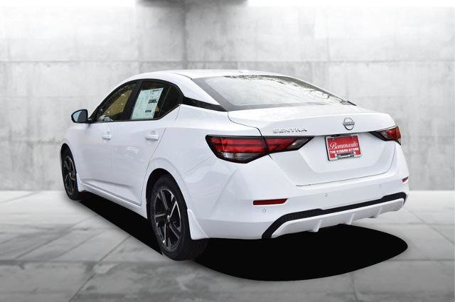 New 2025 Nissan Sentra SV w/ All-Weather Package image 7