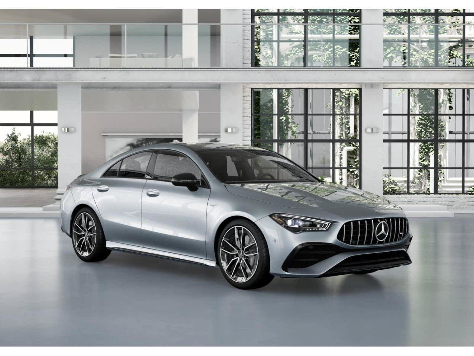 New 2026 Mercedes-Benz CLA 35 AMG 4MATIC image 12