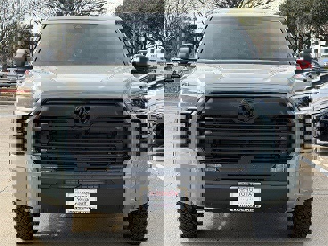 New 2026 Toyota Tundra SR5 image 7