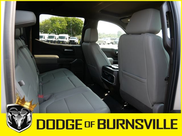 Used 2020 Chevrolet Silverado 1500 LTZ AWD/4WD image 16