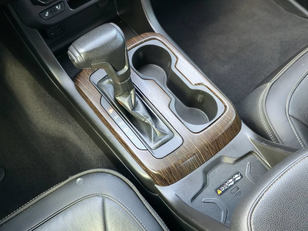 Certified 2019 GMC Canyon Denali AWD/4WD image 17