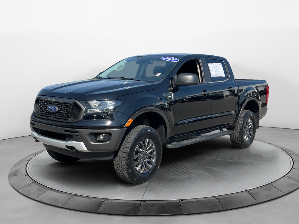 Used 2020 Ford Ranger XLT w/ Equipment Group 302A Luxury image 3
