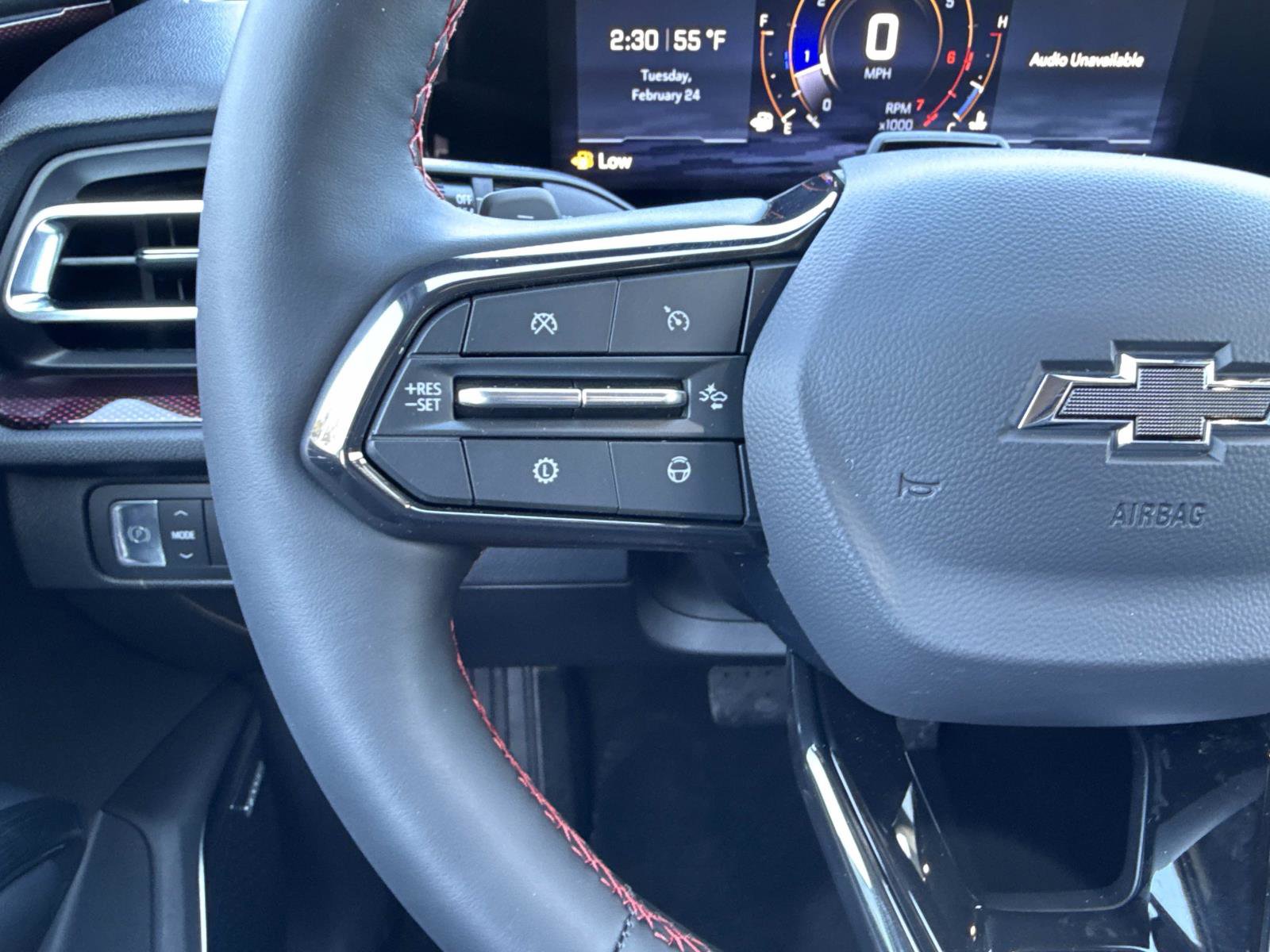 New 2026 Chevrolet Traverse RS FWD image 16