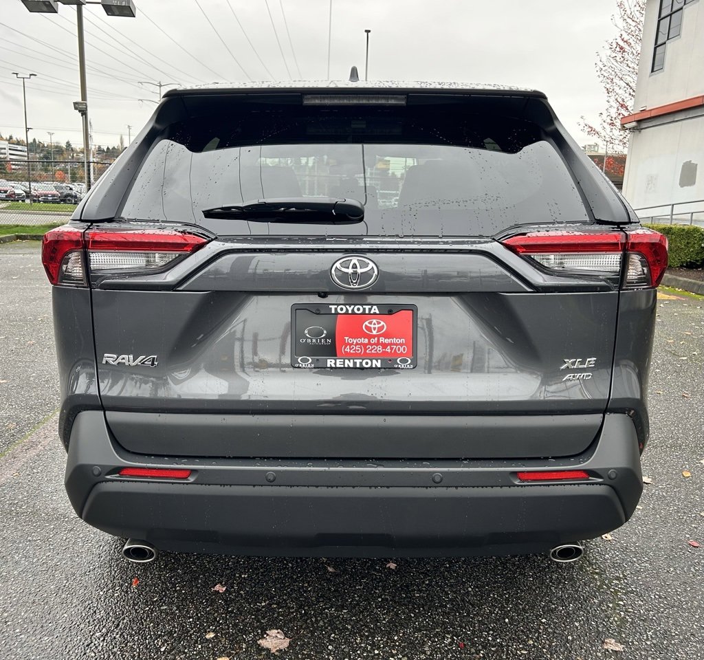 Certified 2025 Toyota RAV4 XLE Premium image 6