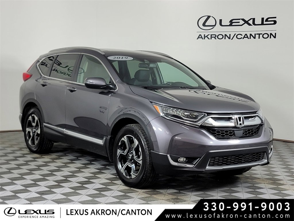 Used 2019 Honda CR-V Touring