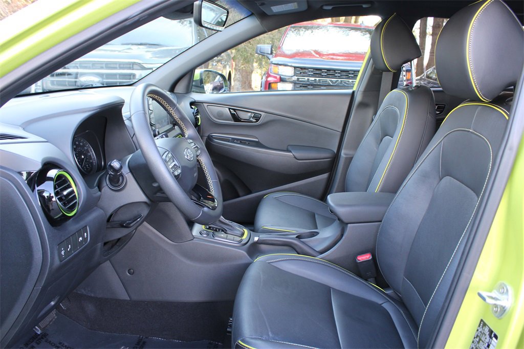 Used 2020 Hyundai Kona Limited image 11