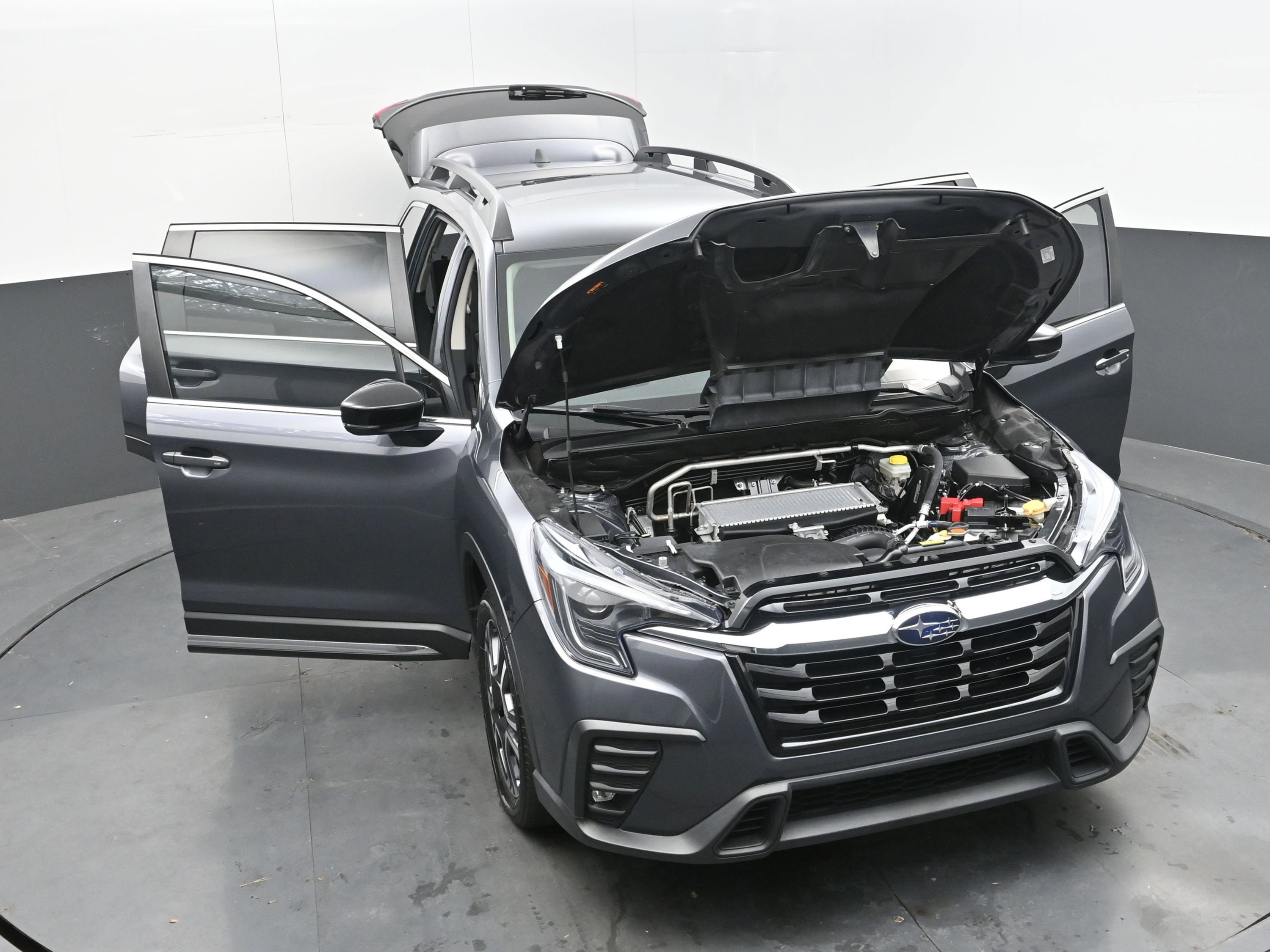 Used 2024 Subaru Ascent Limited image 40