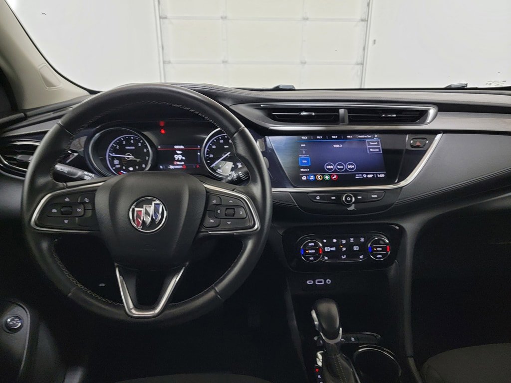 Used 2022 Buick Encore GX Select w/ Sport Touring Package FWD image 12