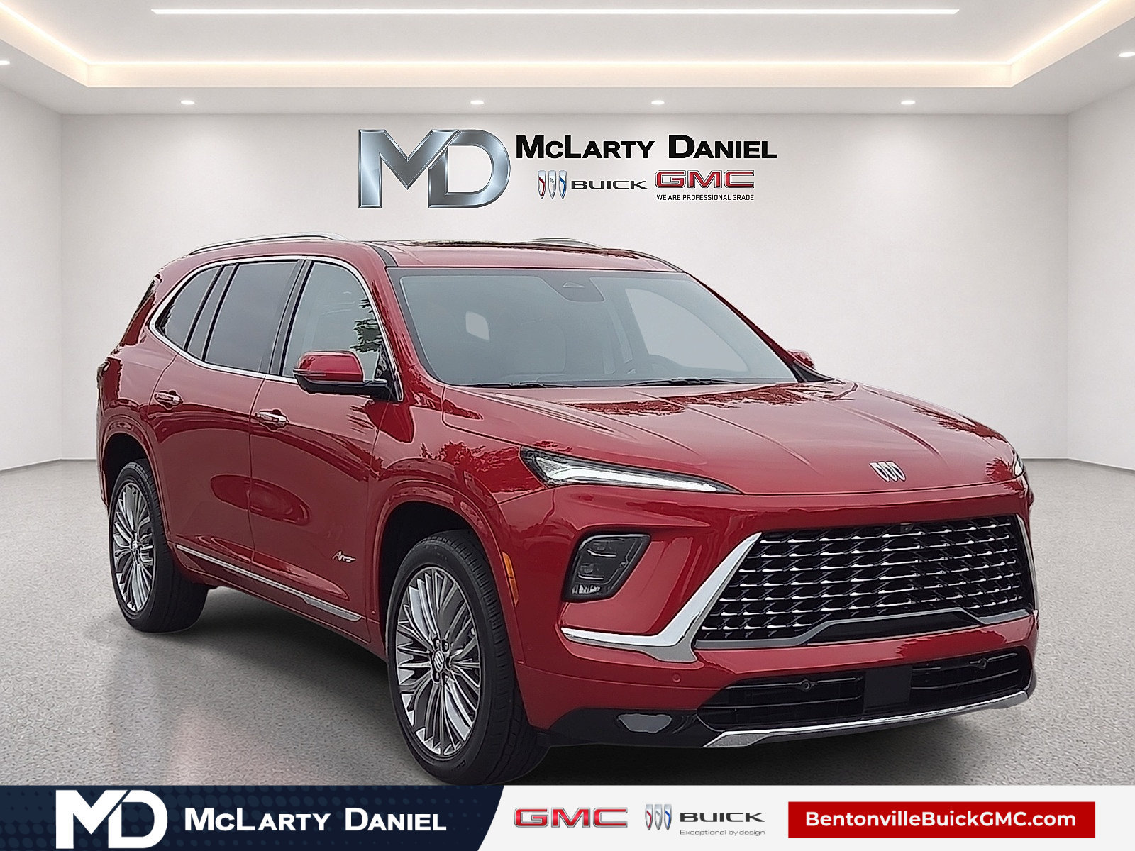 New 2027 Buick Enclave Avenir AWD/4WD image 1