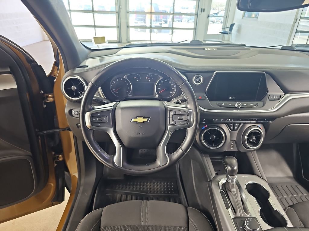 Certified 2019 Chevrolet Blazer LT image 21